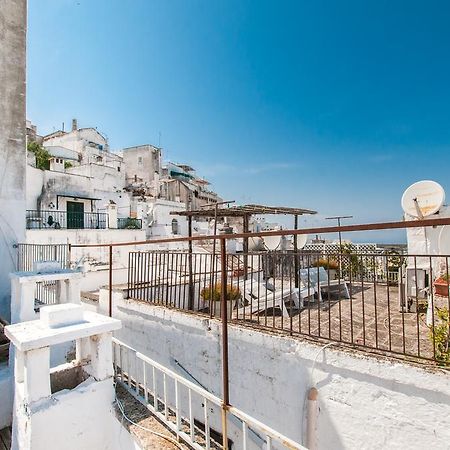 I 7 Archi Guest House Ostuni Exterior foto