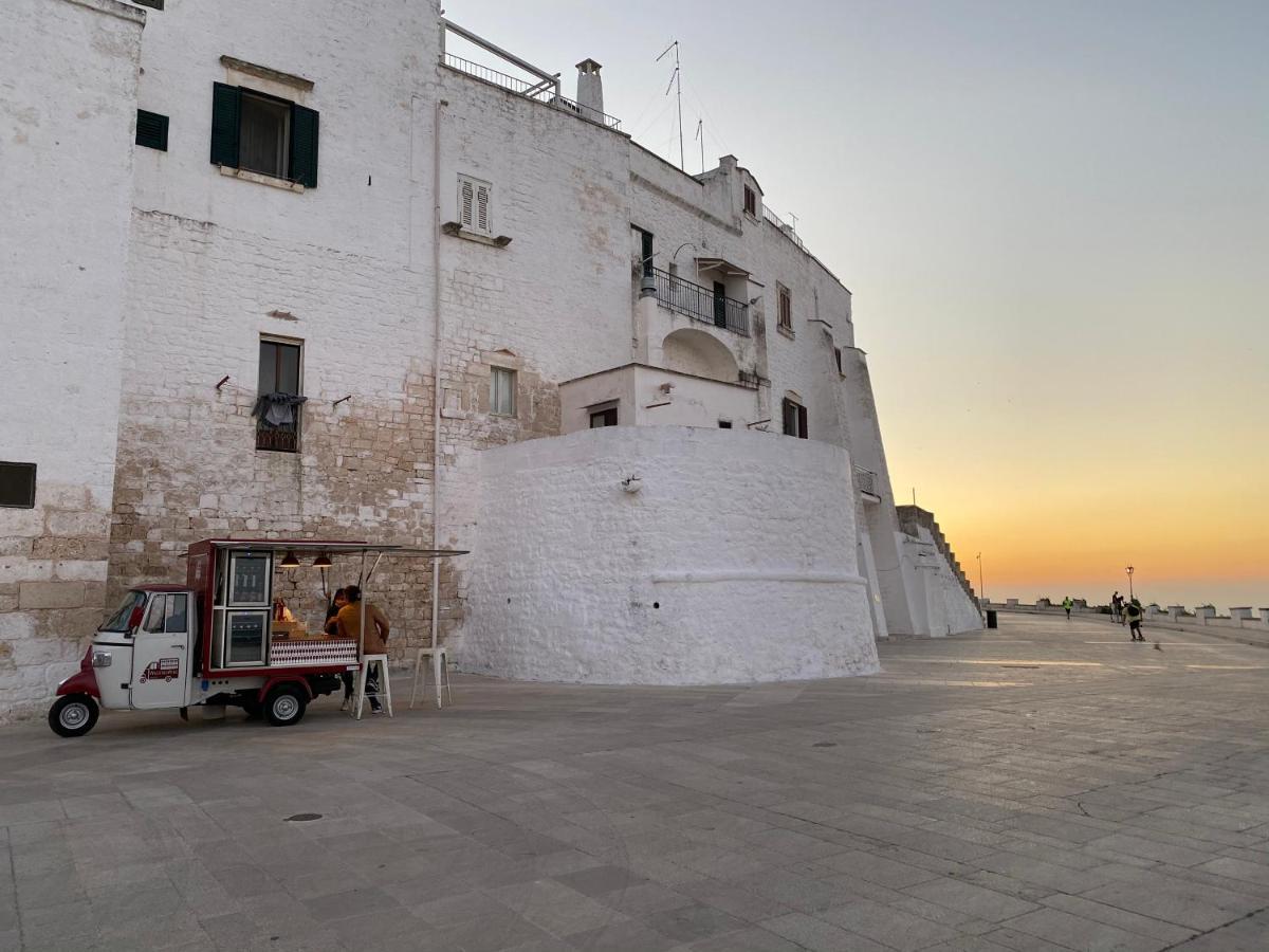 I 7 Archi Guest House Ostuni Exterior foto