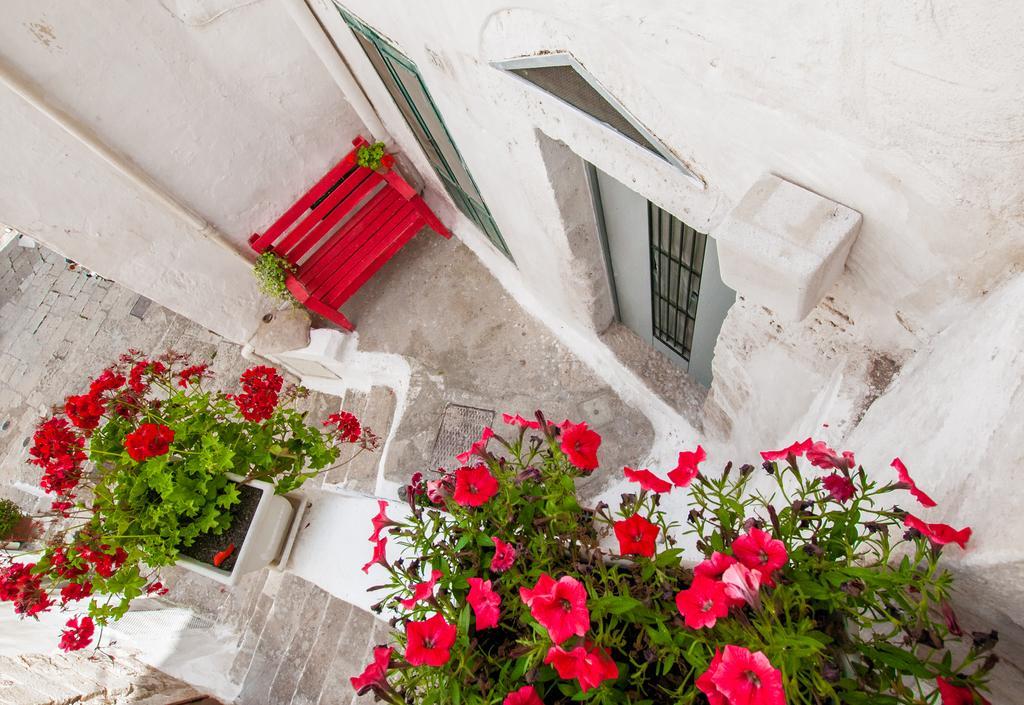 I 7 Archi Guest House Ostuni Exterior foto