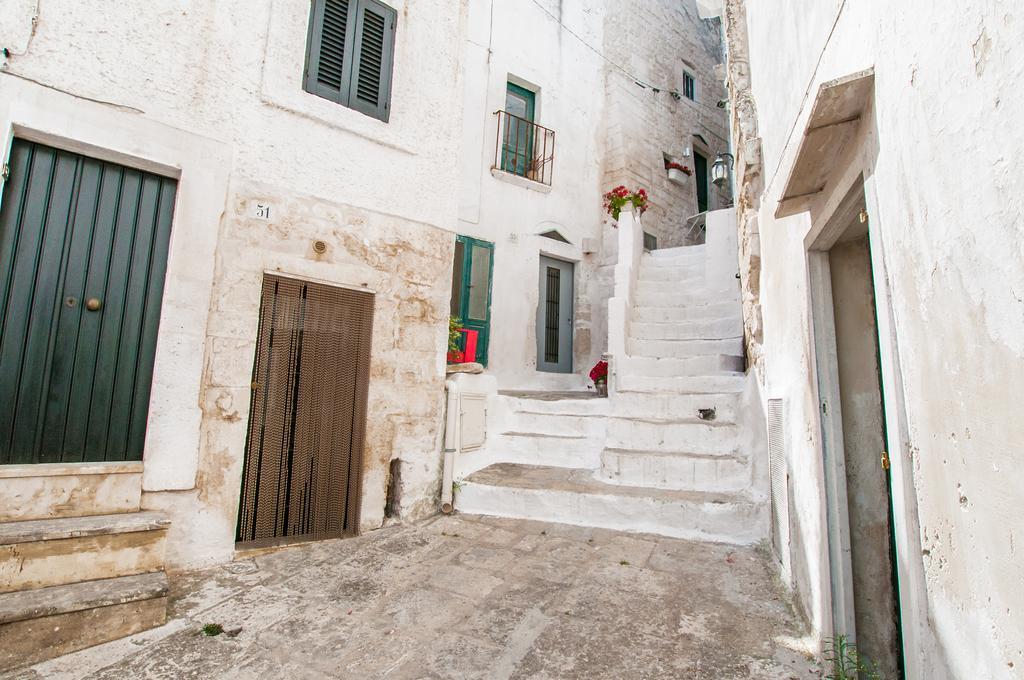 I 7 Archi Guest House Ostuni Exterior foto