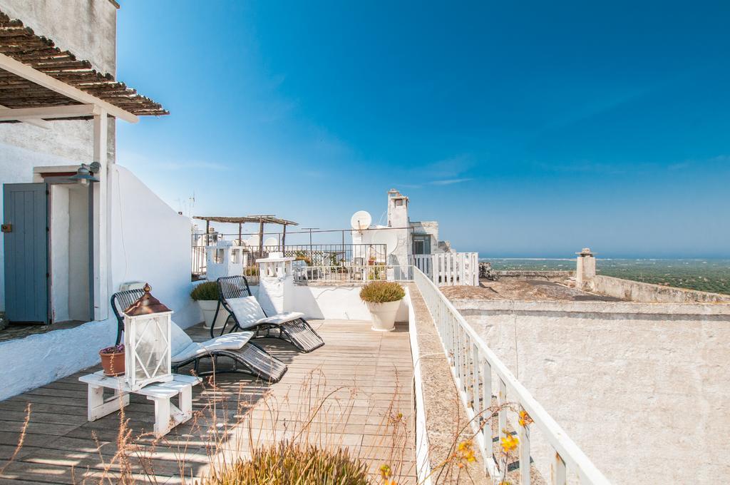 I 7 Archi Guest House Ostuni Exterior foto