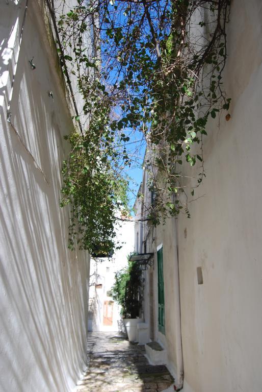 I 7 Archi Guest House Ostuni Exterior foto